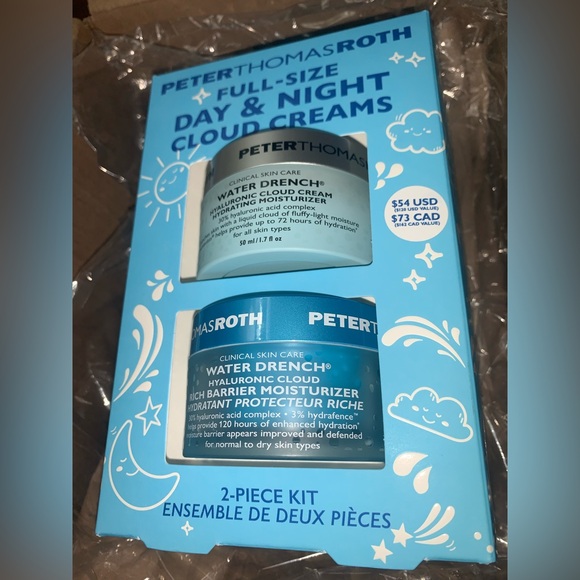 Peter Thomas Roth Day & Night Cloud Creams Set - Picture 3 of 8